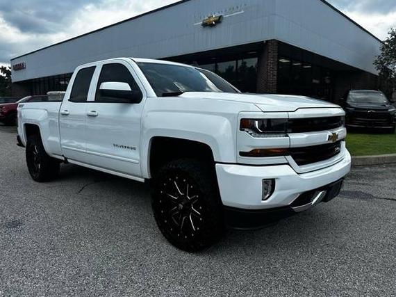 CHEVROLET SILVERADO 2017 1GCVKREC7HZ186439 image