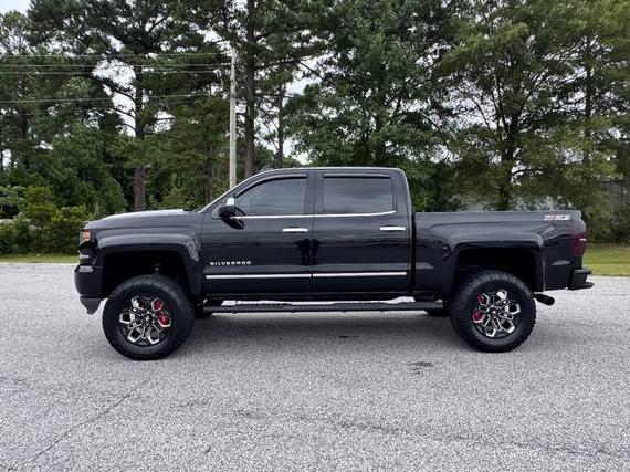 CHEVROLET SILVERADO 2017 3GCUKSEJ2HG440270 image