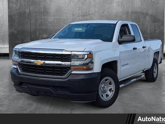 CHEVROLET SILVERADO 2017 1GCRCNEH6HZ271372 image