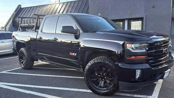 CHEVROLET SILVERADO 2017 1GCVKREC2HZ148925 image CHEVROLET SILVERADO 2017 1GCVKREC2HZ148925 image