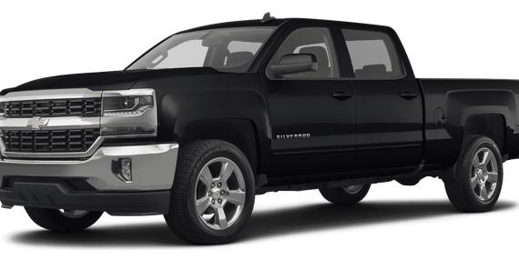 CHEVROLET SILVERADO 2017 3GCUKREC3HG425223 image