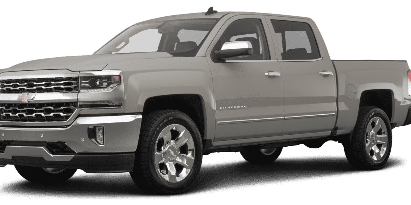 CHEVROLET SILVERADO 2017 3GCUKSEC9HG380571 image