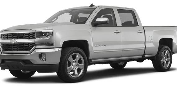 CHEVROLET SILVERADO 2017 3GCUCREC0HG351210 image