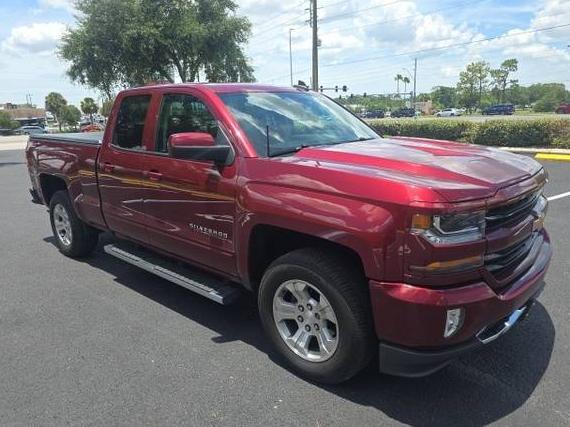 CHEVROLET SILVERADO 2017 1GCVKREC9HZ197829 image