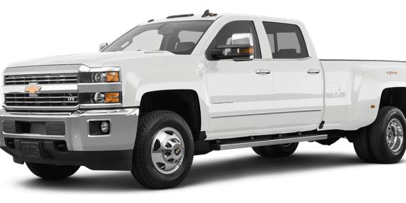 CHEVROLET SILVERADO 2017 1GC4K0EY7HF197851 image