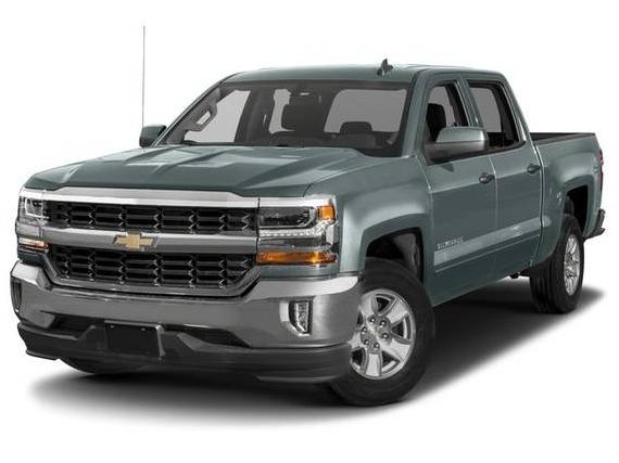 CHEVROLET SILVERADO 2017 3GCPCREC0HG382888 image