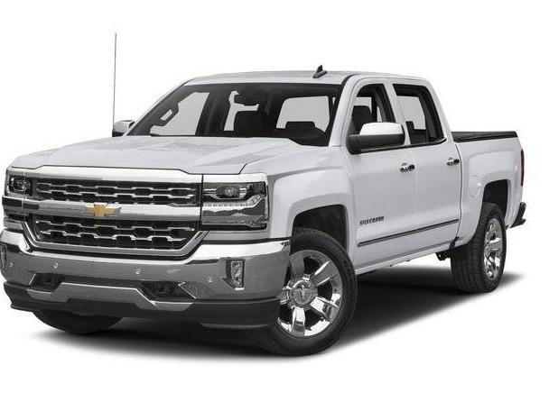 CHEVROLET SILVERADO 2017 3GCUKSEJ7HG388442 image