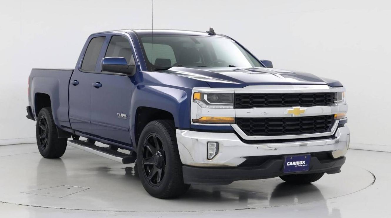 CHEVROLET SILVERADO 2017 1GCRCREC3HZ273768 image