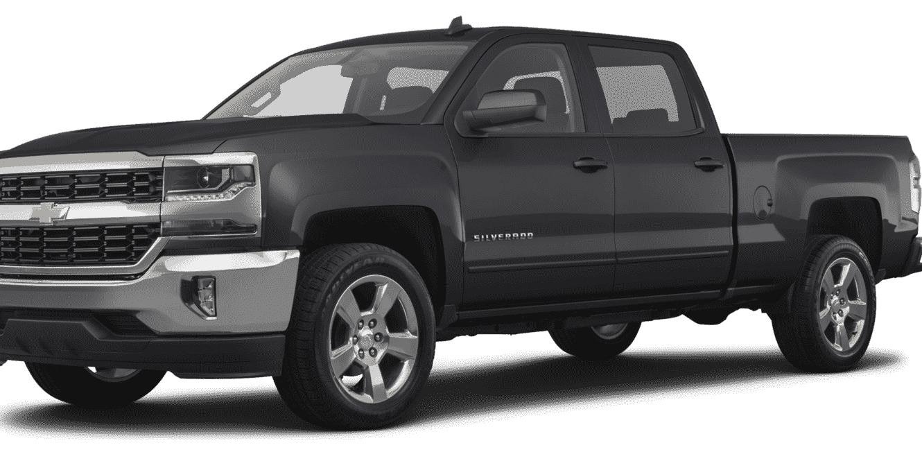 CHEVROLET SILVERADO 2017 3GCUKREC0HG212973 image