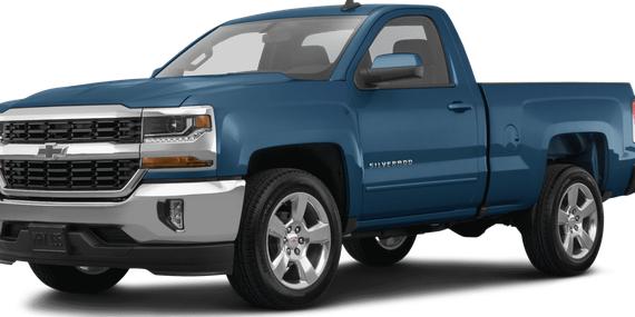 CHEVROLET SILVERADO 2017 1GCNCNEHXHZ257523 image