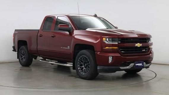 CHEVROLET SILVERADO 2017 1GCVKREC5HZ212021 image