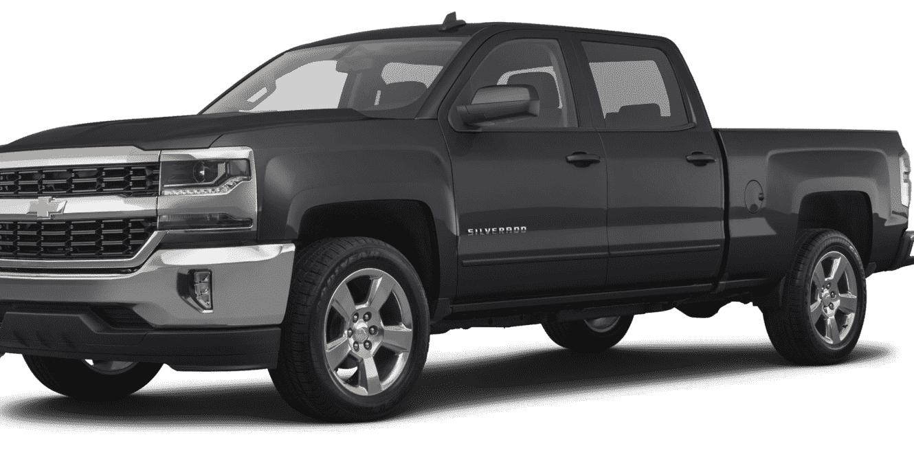 CHEVROLET SILVERADO 2017 3GCUKREC3HG464782 image