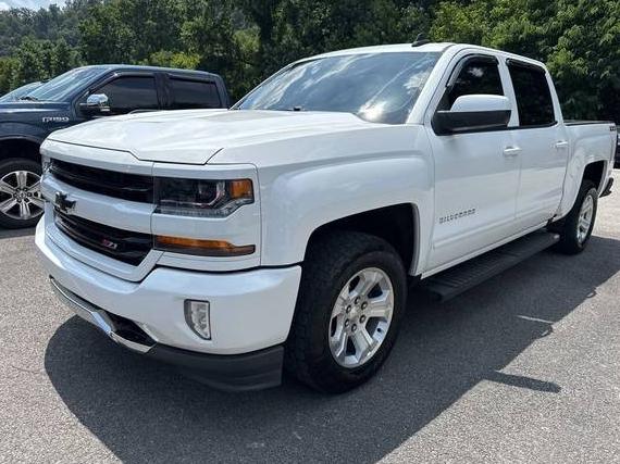 CHEVROLET SILVERADO 2017 3GCUKREC8HG346663 image