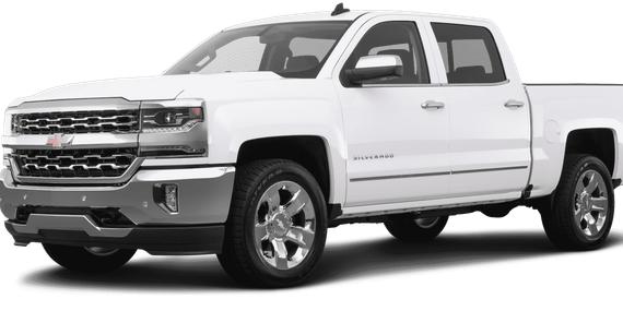 CHEVROLET SILVERADO 2017 3GCUKSEC5HG505968 image