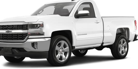CHEVROLET SILVERADO 2017 1GCNCNEH2HZ271142 image