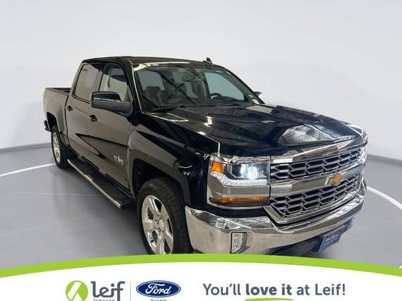 CHEVROLET SILVERADO 2017 3GCPCREC0HG335070 image