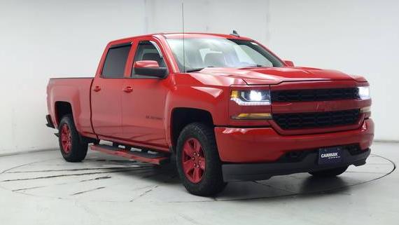 CHEVROLET SILVERADO 2017 3GCUKRECXHG314099 image