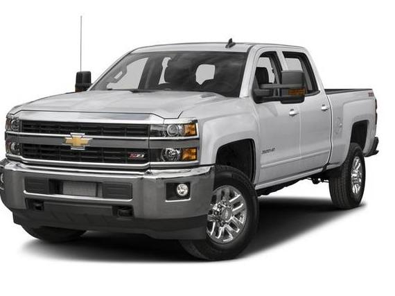 CHEVROLET SILVERADO 2017 1GC1KVEG4HF135976 image
