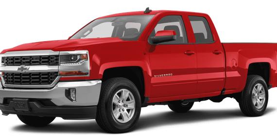CHEVROLET SILVERADO 2017 1GCVKREH7HZ143845 image