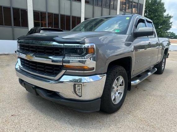 CHEVROLET SILVERADO 2017 1GCVKREC9HZ151305 image