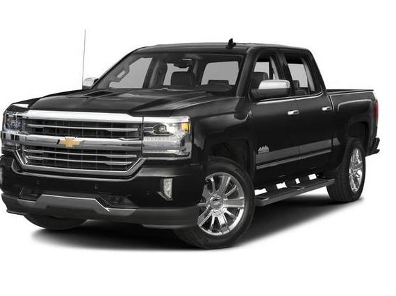 CHEVROLET SILVERADO 2017 3GCUKTEC7HG325395 image