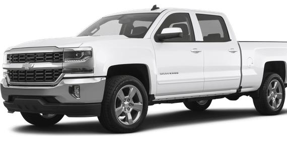 CHEVROLET SILVERADO 2017 1GCUKREC7HF207898 image