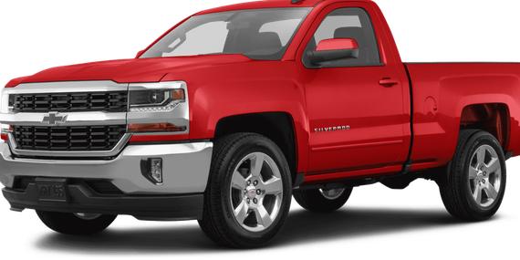 CHEVROLET SILVERADO 2017 1GCNKNEH1HZ134826 image