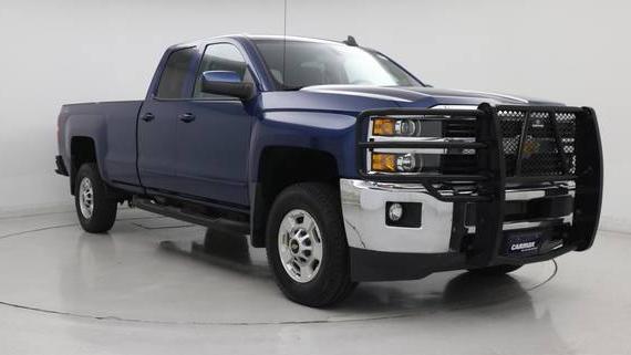 CHEVROLET SILVERADO 2017 1GC2KVEG2HZ357676 image