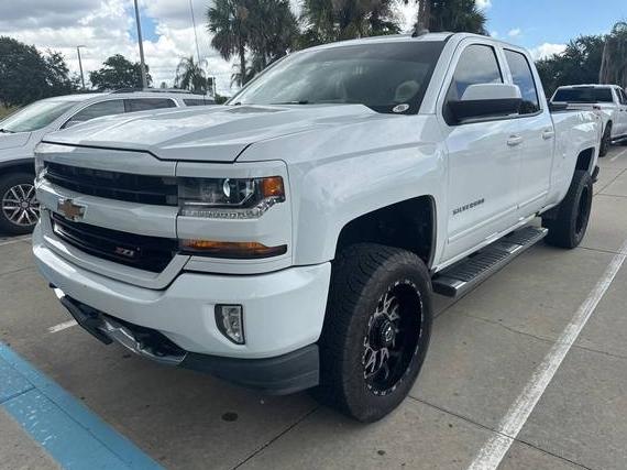 CHEVROLET SILVERADO 2017 1GCVKREC6HZ220726 image