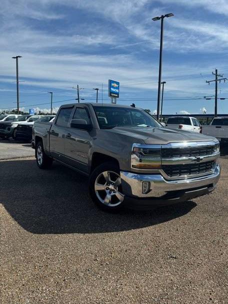 CHEVROLET SILVERADO 2017 3GCPCREC4HG257683 image