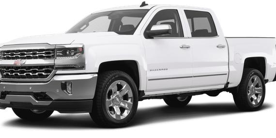 CHEVROLET SILVERADO 2017 3GCUKSEC9HG180791 image