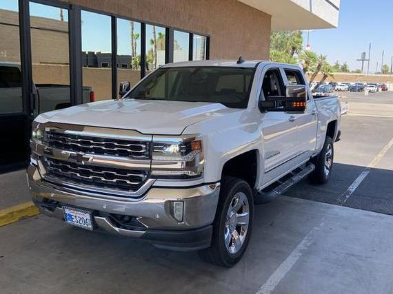 CHEVROLET SILVERADO 2017 3GCUKSEJ0HG104097 image