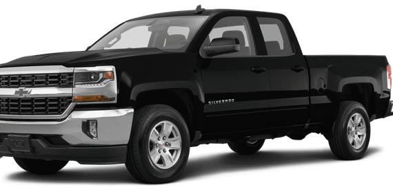 CHEVROLET SILVERADO 2017 1GCVKREH5HZ104817 image