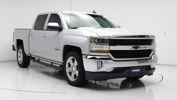 CHEVROLET SILVERADO 2017 3GCPCREC4HG486316 image