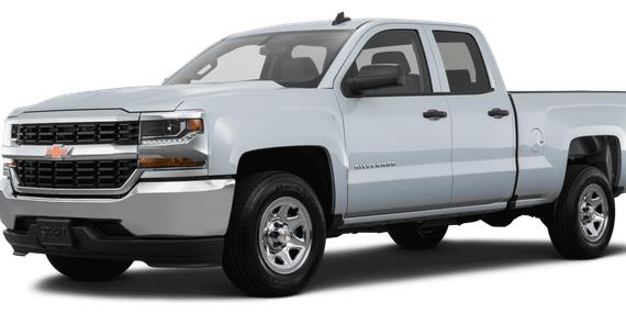 CHEVROLET SILVERADO 2017 1GCVKPEC7HZ290773 image