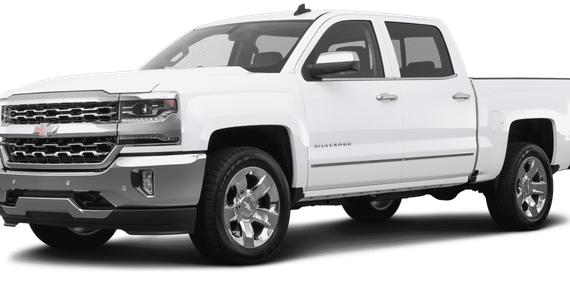 CHEVROLET SILVERADO 2017 3GCUKSEC7HG223377 image