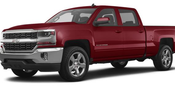 CHEVROLET SILVERADO 2017 1GCUKRECXHF157529 image