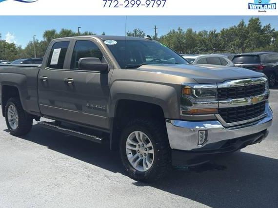 CHEVROLET SILVERADO 2017 1GCVKREC6HZ185461 image