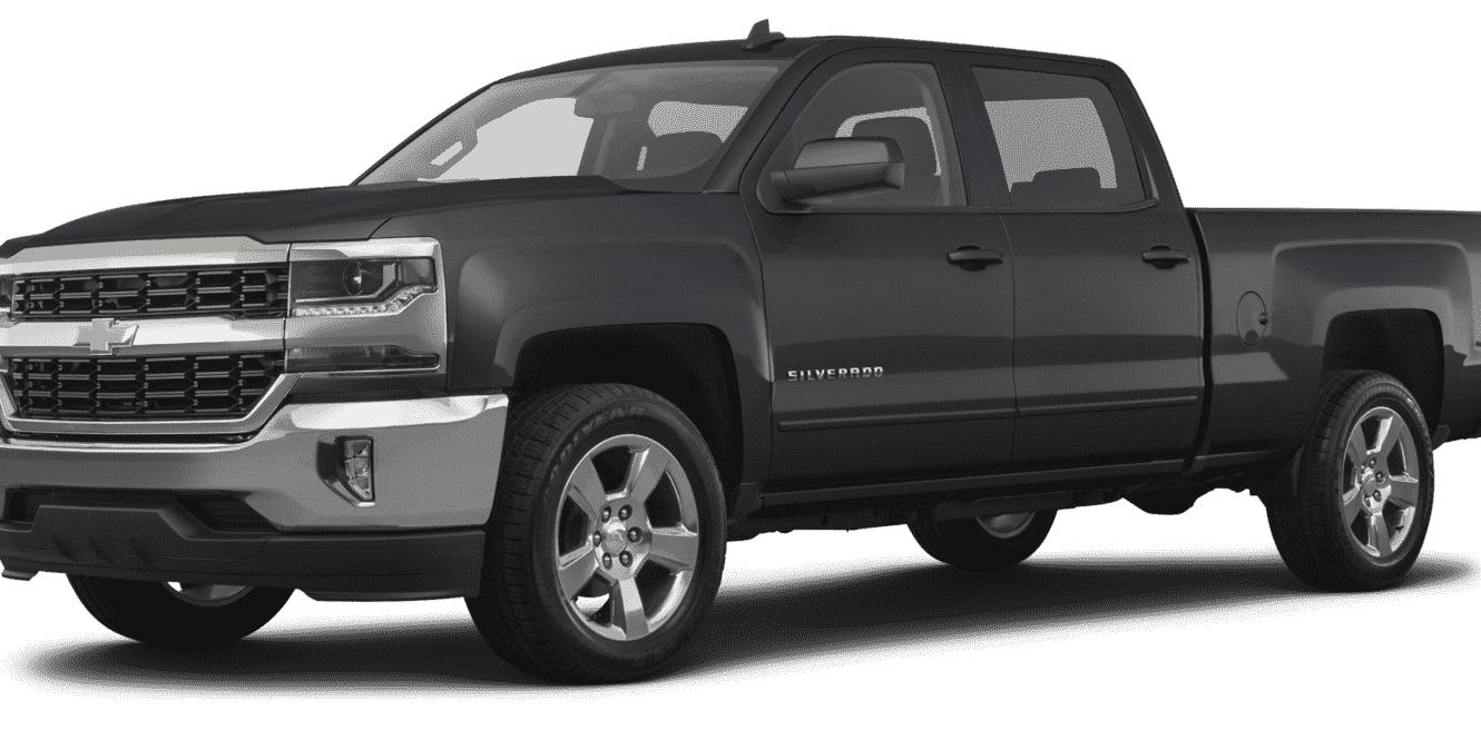 CHEVROLET SILVERADO 2017 3GCUKREC3HG309861 image