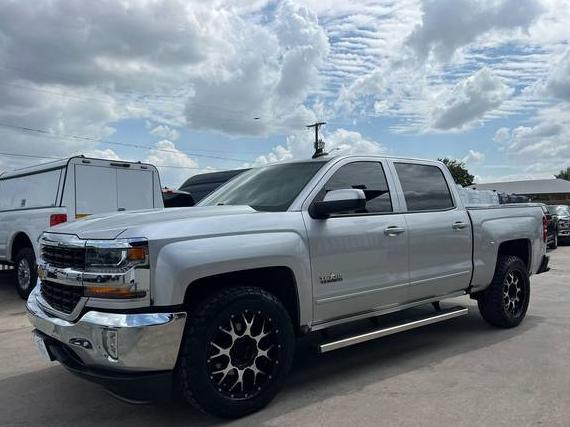 CHEVROLET SILVERADO 2017 3GCPCREC0HG474793 image