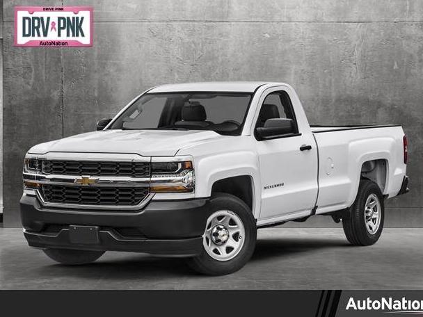 CHEVROLET SILVERADO 2017 1GCNCNEC0HZ298389 image