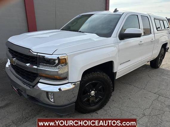 CHEVROLET SILVERADO 2017 1GCVKREC8HZ220307 image