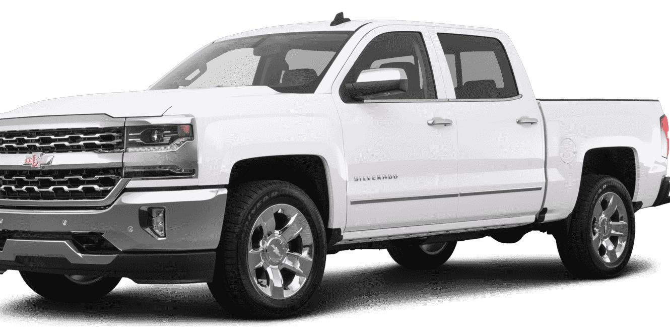 CHEVROLET SILVERADO 2017 3GCUKSEJ1HG310111 image