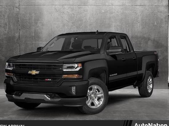 CHEVROLET SILVERADO 2017 1GCRCRECXHZ329706 image