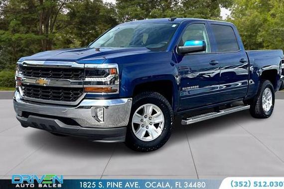 CHEVROLET SILVERADO 2017 3GCPCREC4HG198358 image