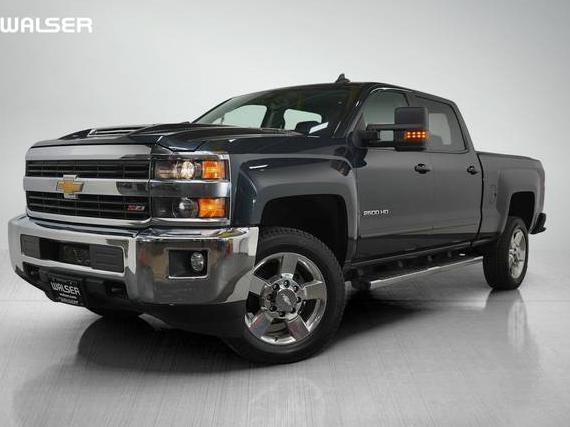 CHEVROLET SILVERADO 2017 1GC1KVEY1HF202364 image