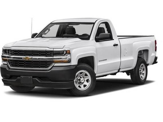 CHEVROLET SILVERADO 2017 1GCNCNEH4HZ110288 image