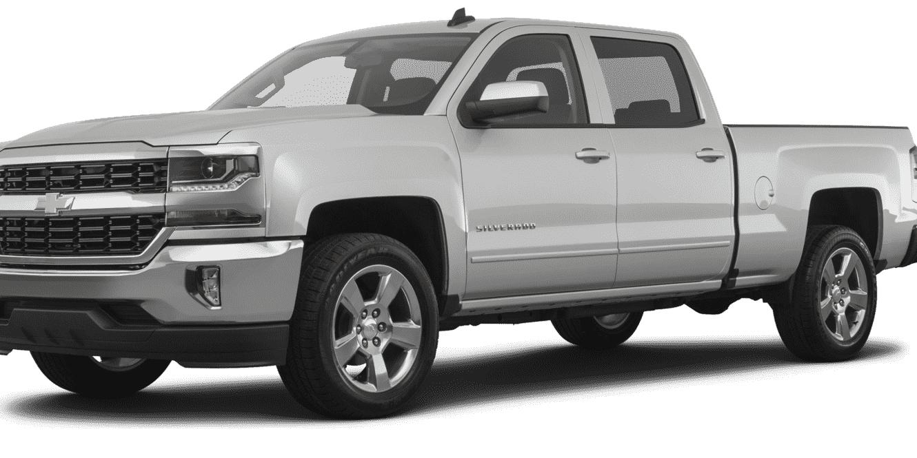 CHEVROLET SILVERADO 2017 3GCPCREC0HG203667 image