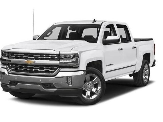 CHEVROLET SILVERADO 2017 3GCPCSEC5HG383803 image