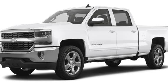CHEVROLET SILVERADO 2017 3GCUKRECXHG405695 image